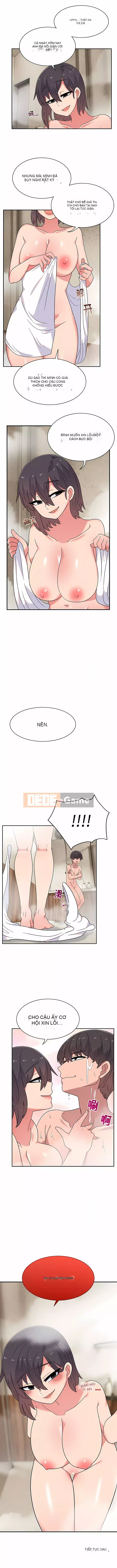 Cô gái khai thác nghịch ngợm Chương 9-10