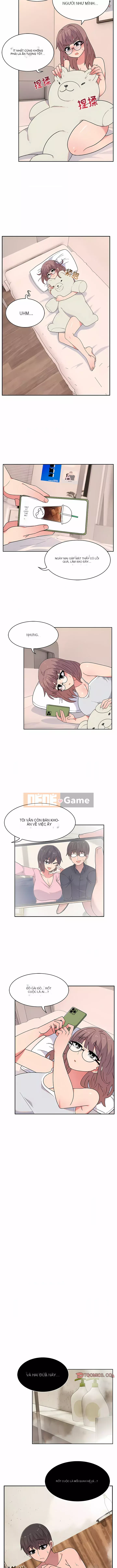 Cô gái khai thác nghịch ngợm Chương 9-10