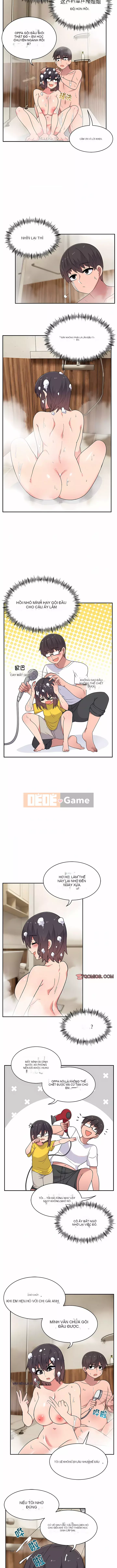 Cô gái khai thác nghịch ngợm Chương 9-10