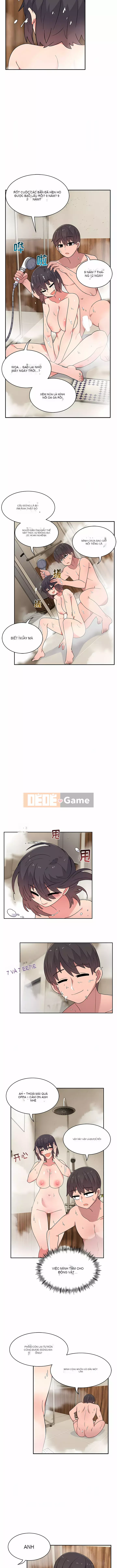 Cô gái khai thác nghịch ngợm Chương 9-10