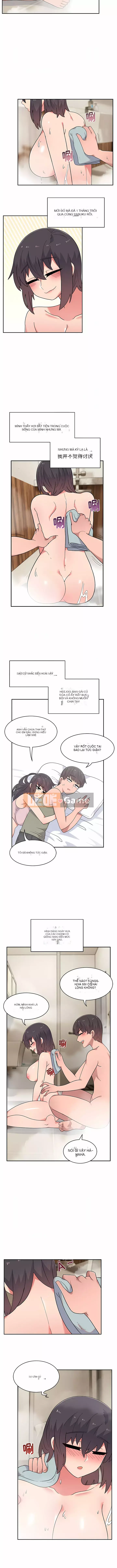 Cô gái khai thác nghịch ngợm Chương 9-10