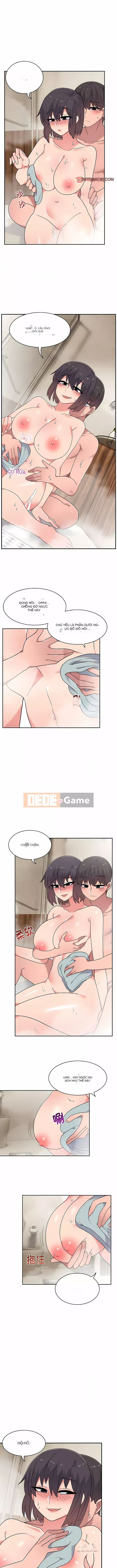 Cô gái khai thác nghịch ngợm Chương 9-10