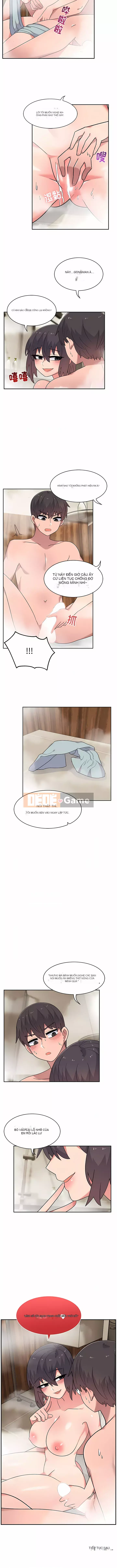 Cô gái khai thác nghịch ngợm Chương 9-10