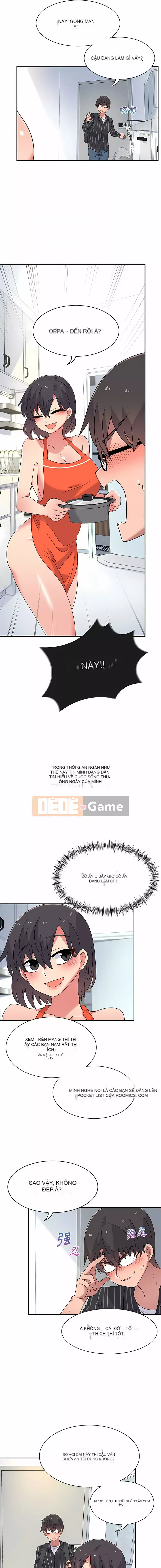 Cô gái khai thác nghịch ngợm Chương 5-6