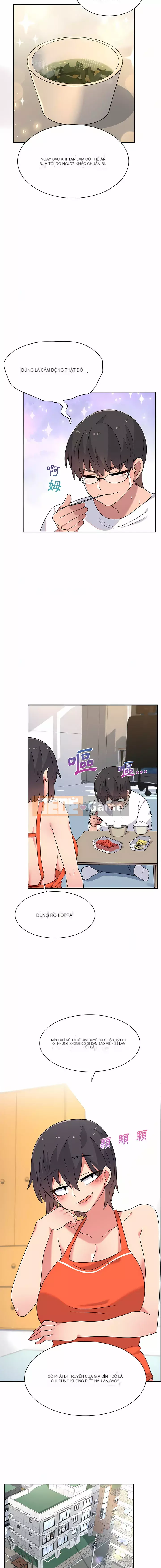 Cô gái khai thác nghịch ngợm Chương 5-6