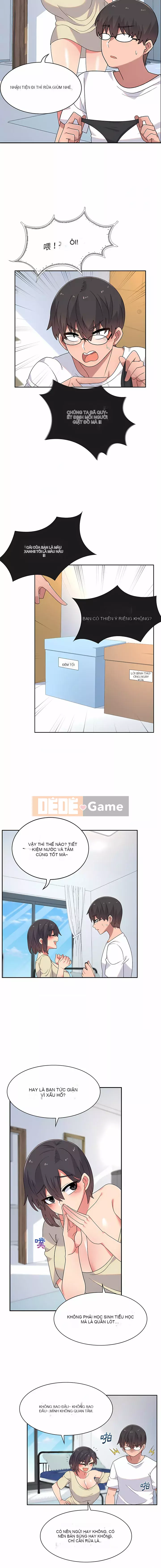 Cô gái khai thác nghịch ngợm Chương 5-6