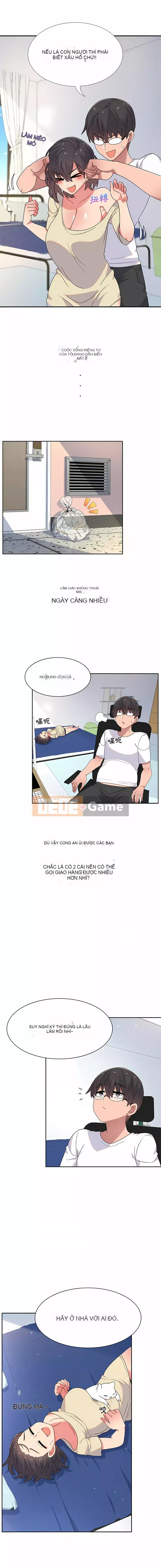 Cô gái khai thác nghịch ngợm Chương 5-6