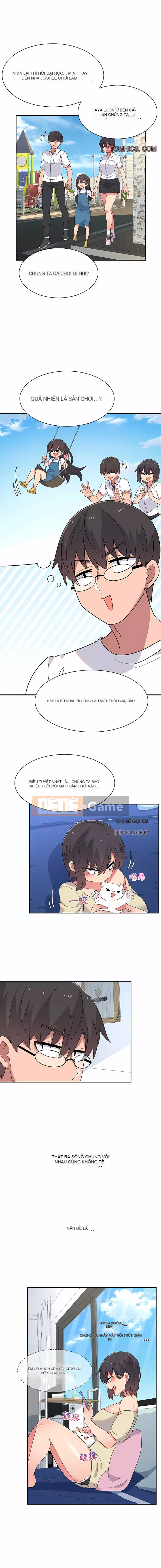 Cô gái khai thác nghịch ngợm Chương 5-6