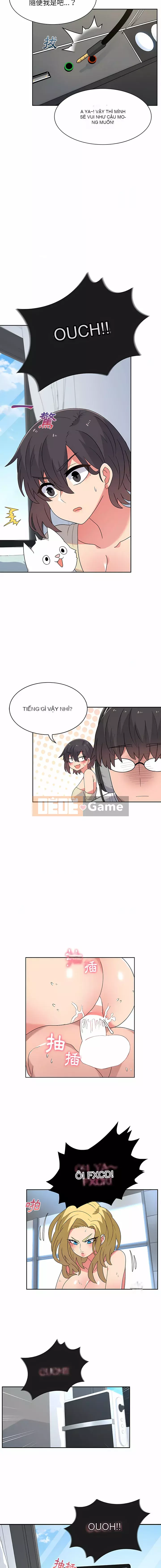 Cô gái khai thác nghịch ngợm Chương 5-6