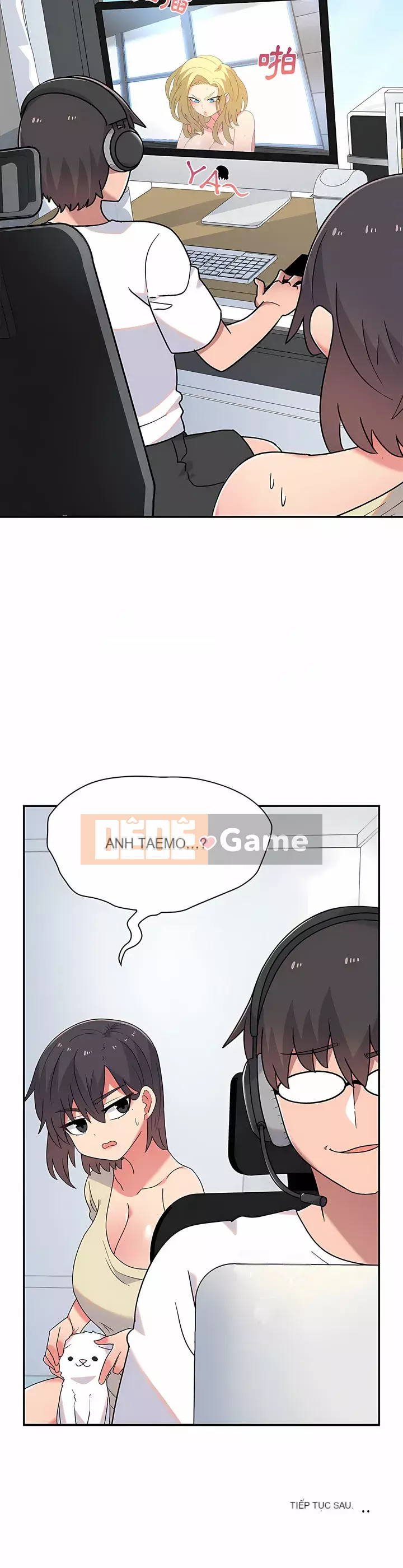 Cô gái khai thác nghịch ngợm Chương 5-6