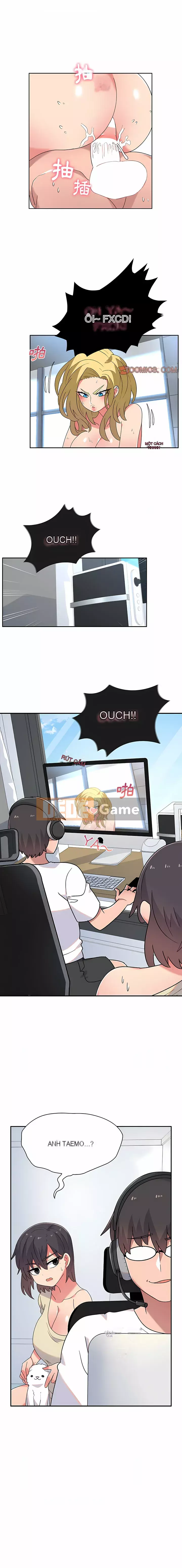 Cô gái khai thác nghịch ngợm Chương 5-6