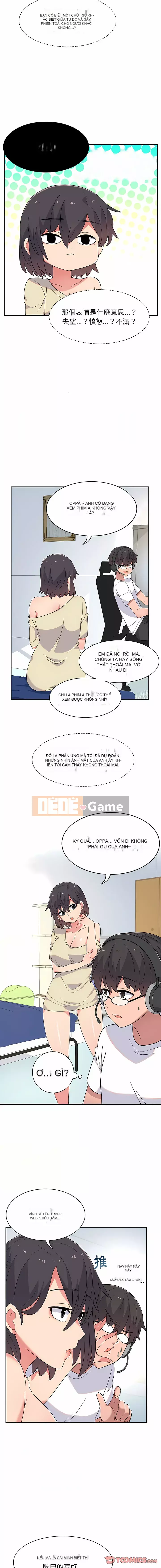 Cô gái khai thác nghịch ngợm Chương 5-6