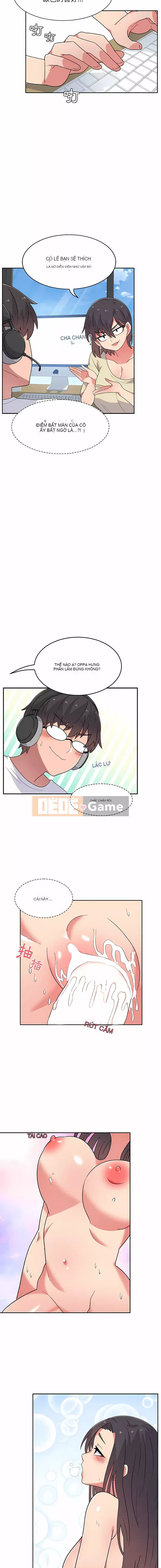 Cô gái khai thác nghịch ngợm Chương 5-6
