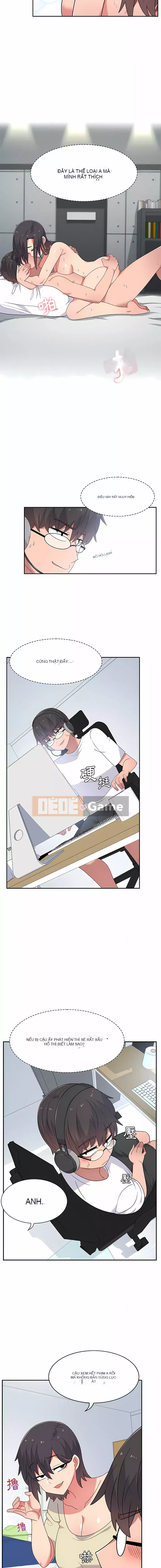 Cô gái khai thác nghịch ngợm Chương 5-6