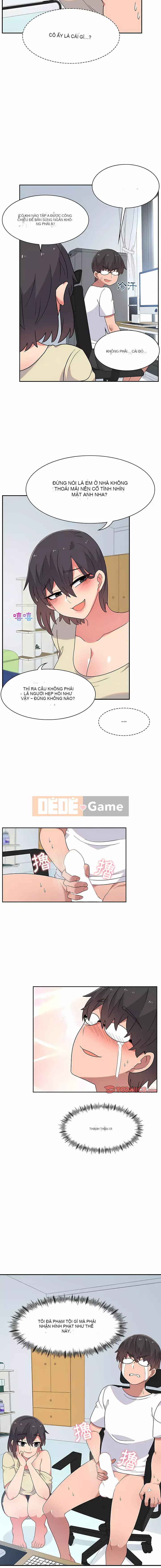 Cô gái khai thác nghịch ngợm Chương 5-6