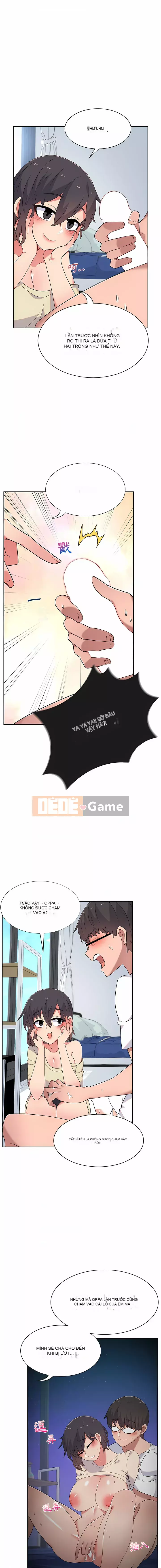 Cô gái khai thác nghịch ngợm Chương 5-6