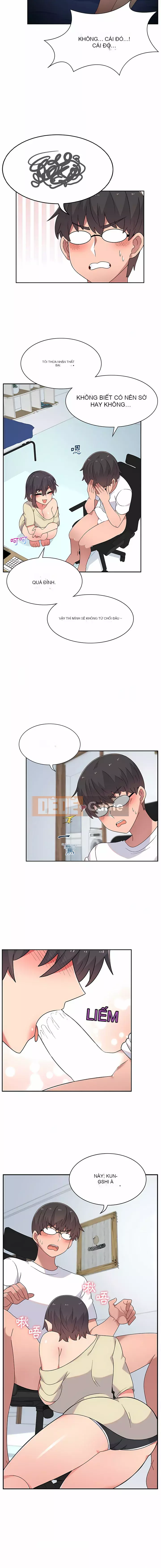 Cô gái khai thác nghịch ngợm Chương 5-6