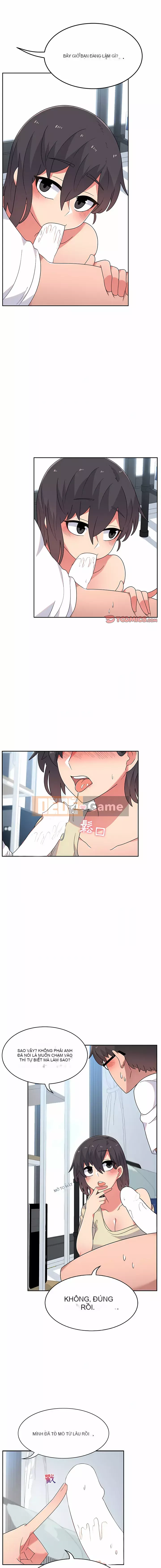 Cô gái khai thác nghịch ngợm Chương 5-6