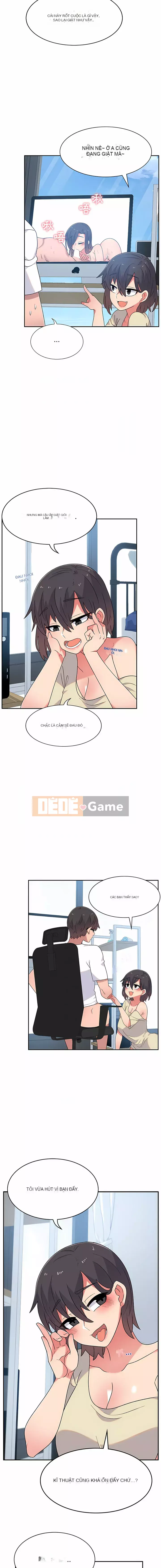 Cô gái khai thác nghịch ngợm Chương 5-6