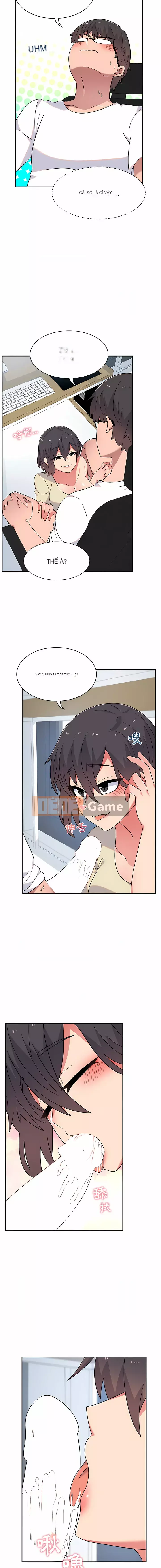 Cô gái khai thác nghịch ngợm Chương 5-6