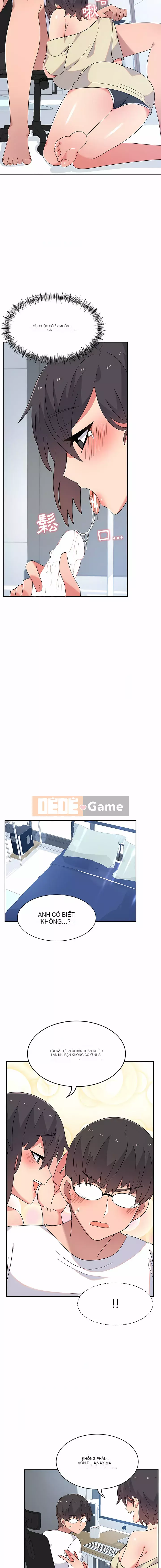 Cô gái khai thác nghịch ngợm Chương 5-6