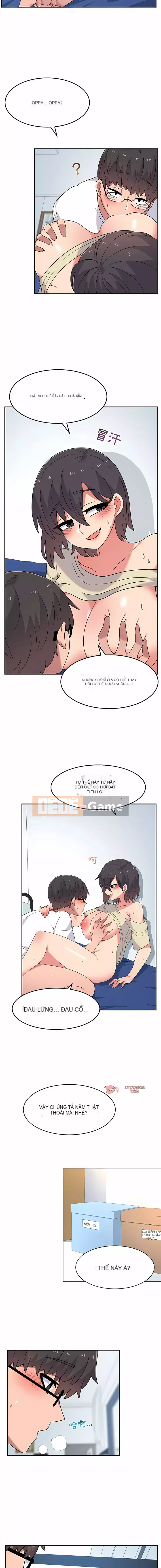 Cô gái khai thác nghịch ngợm Chương 7-8