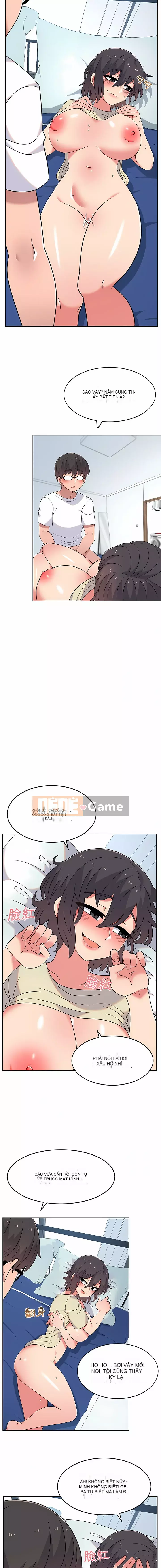 Cô gái khai thác nghịch ngợm Chương 7-8