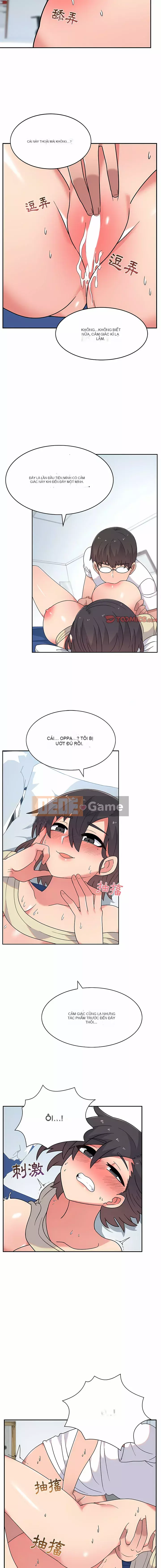 Cô gái khai thác nghịch ngợm Chương 7-8