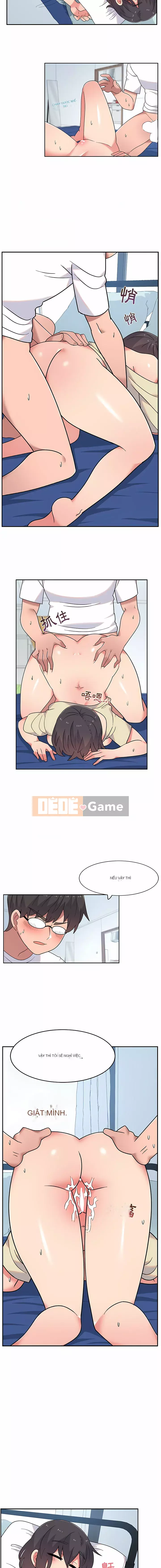 Cô gái khai thác nghịch ngợm Chương 7-8