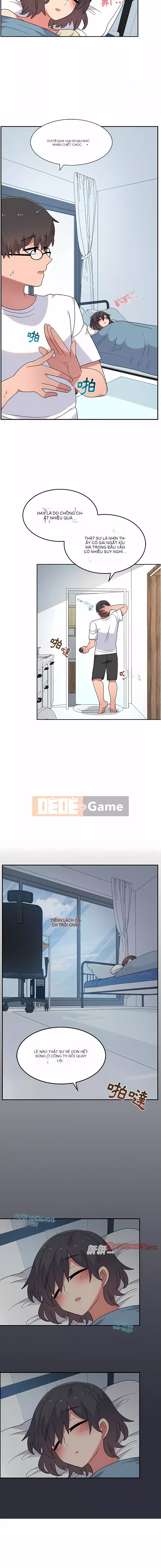 Cô gái khai thác nghịch ngợm Chương 7-8