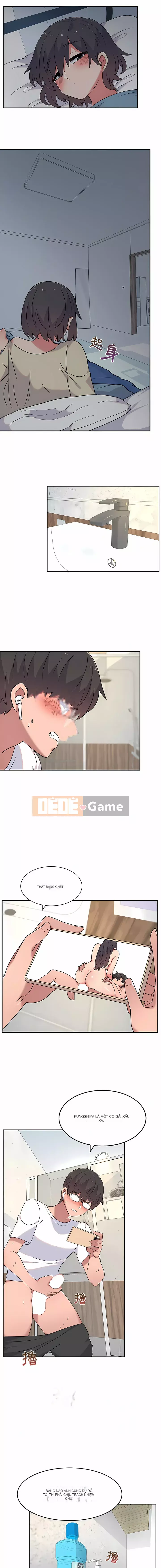 Cô gái khai thác nghịch ngợm Chương 7-8