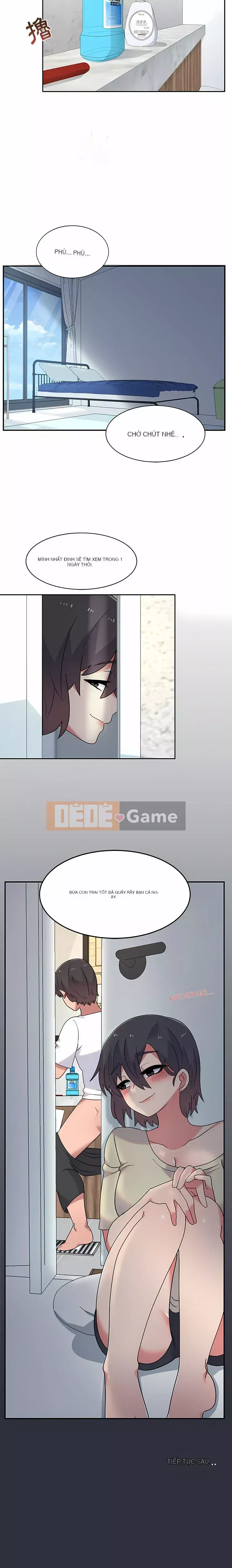 Cô gái khai thác nghịch ngợm Chương 7-8