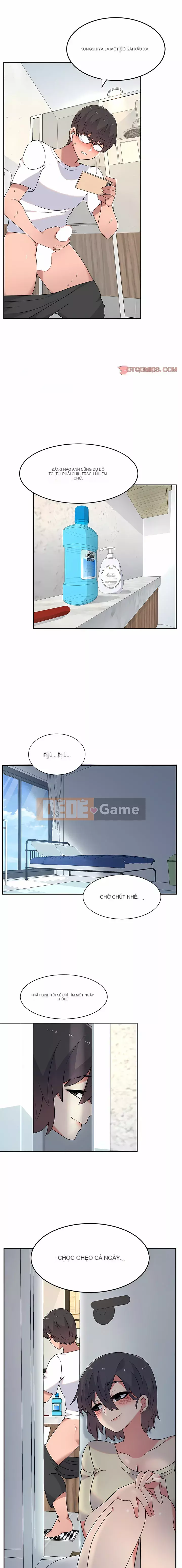 Cô gái khai thác nghịch ngợm Chương 7-8