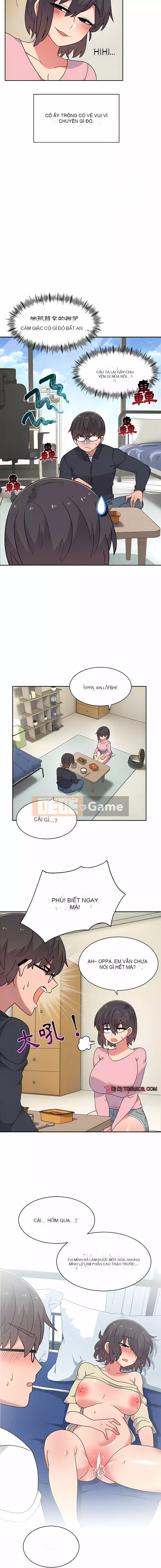 Cô gái khai thác nghịch ngợm Chương 7-8