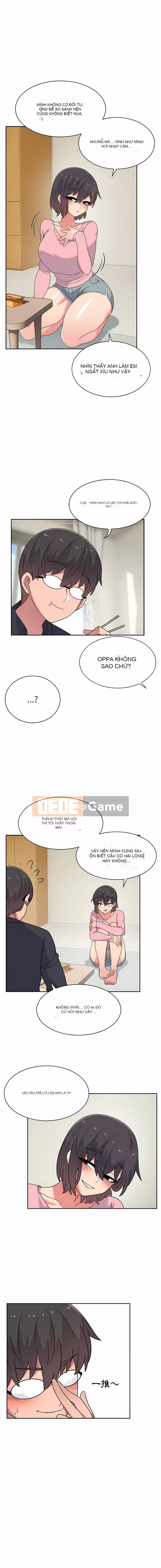 Cô gái khai thác nghịch ngợm Chương 7-8