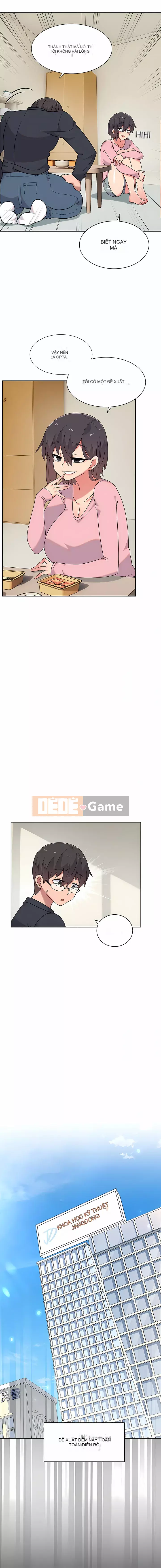 Cô gái khai thác nghịch ngợm Chương 7-8