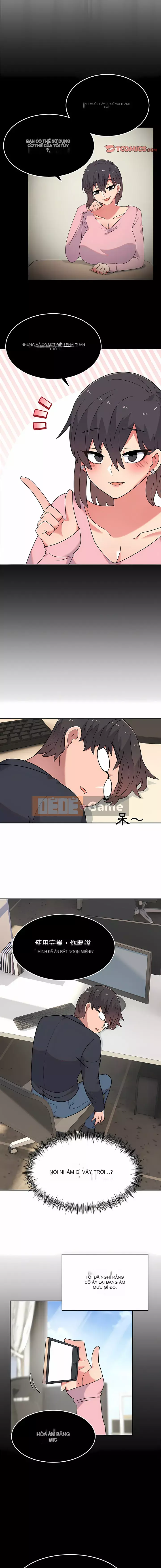 Cô gái khai thác nghịch ngợm Chương 7-8