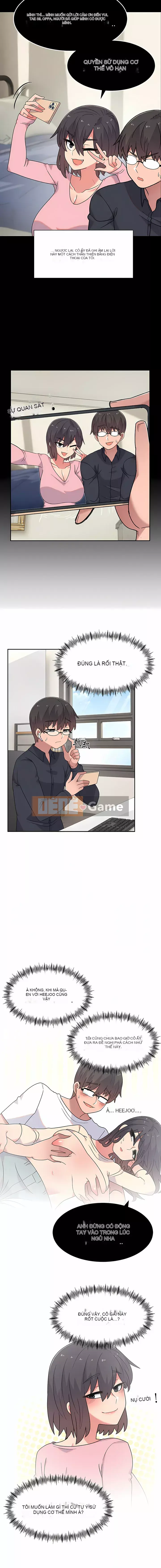 Cô gái khai thác nghịch ngợm Chương 7-8