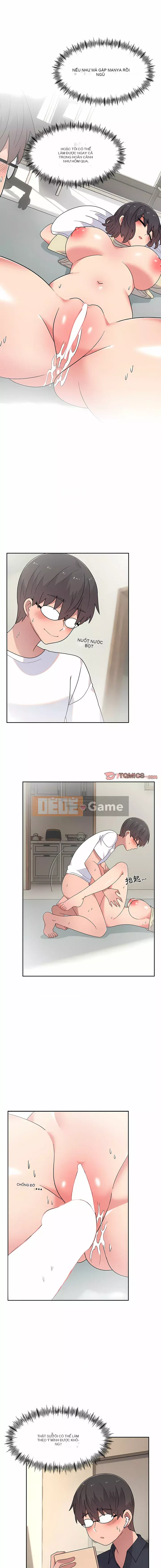 Cô gái khai thác nghịch ngợm Chương 7-8