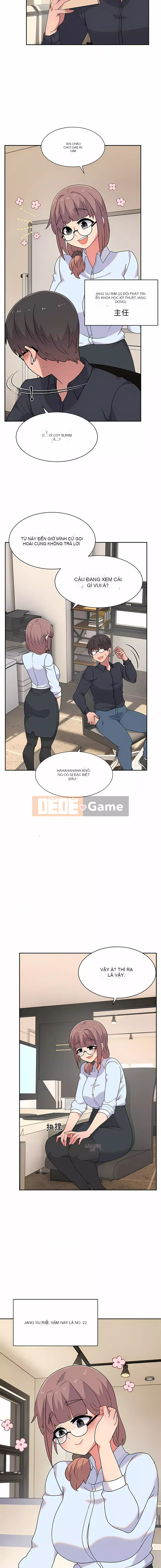 Cô gái khai thác nghịch ngợm Chương 7-8