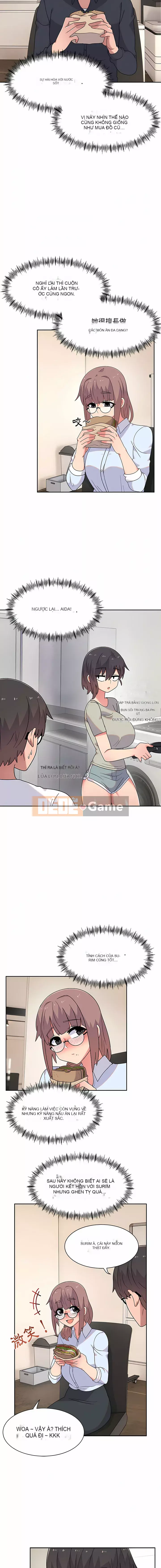 Cô gái khai thác nghịch ngợm Chương 7-8