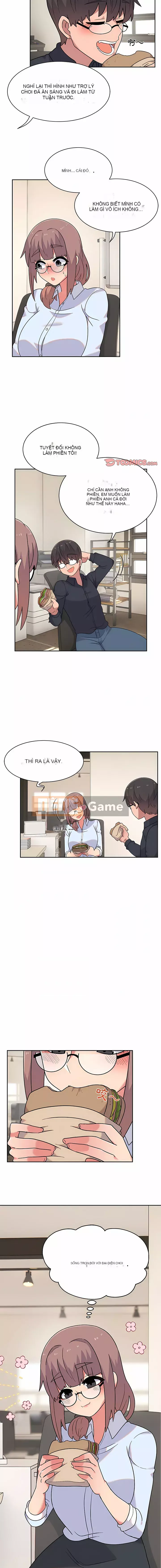 Cô gái khai thác nghịch ngợm Chương 7-8