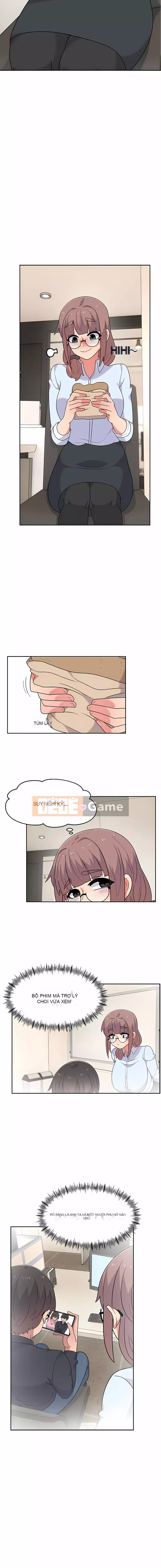 Cô gái khai thác nghịch ngợm Chương 7-8