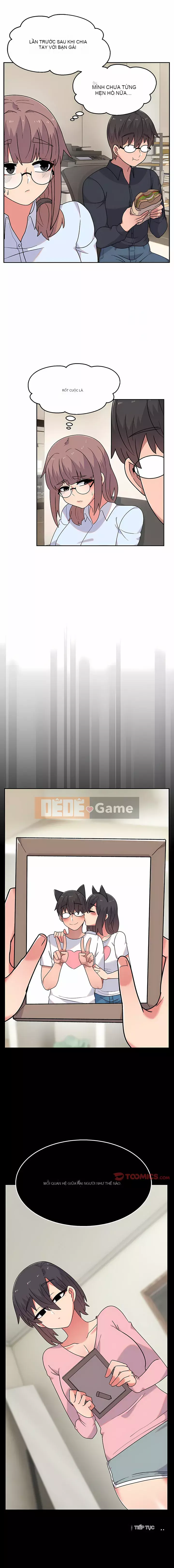 Cô gái khai thác nghịch ngợm Chương 7-8