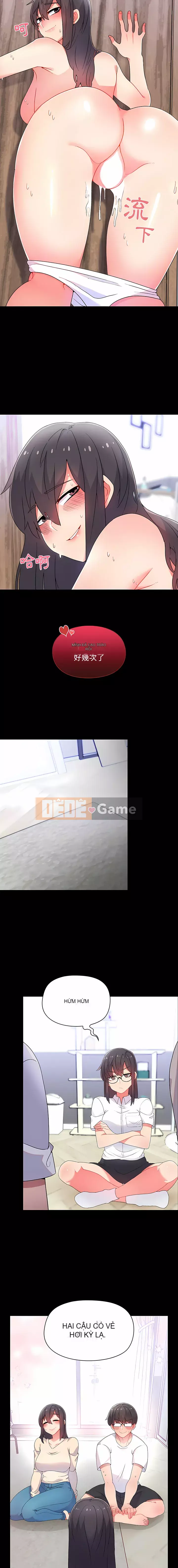 Cô gái khai thác nghịch ngợm Chương 1-4