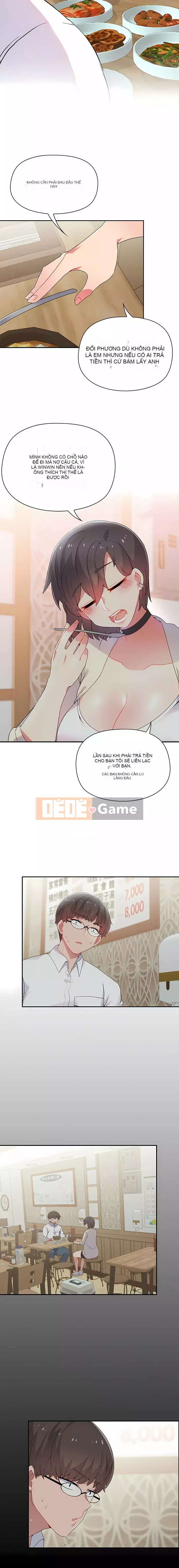 Cô gái khai thác nghịch ngợm Chương 1-4