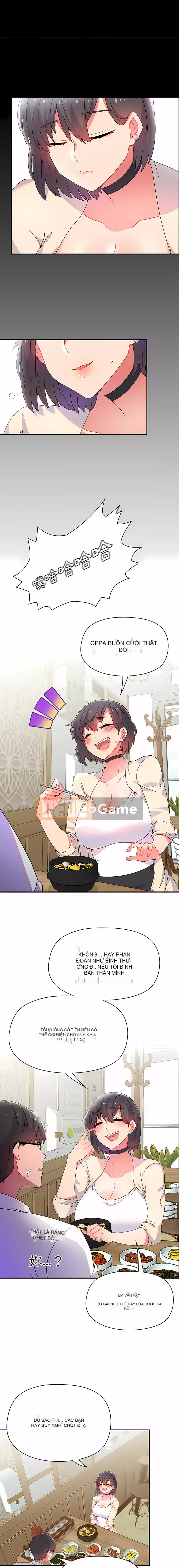 Cô gái khai thác nghịch ngợm Chương 1-4