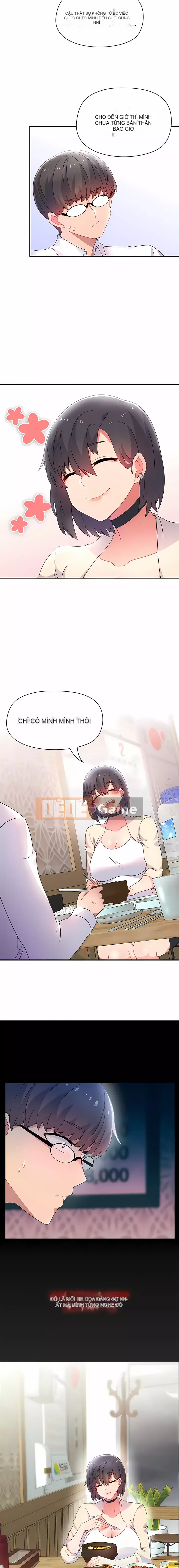 Cô gái khai thác nghịch ngợm Chương 1-4