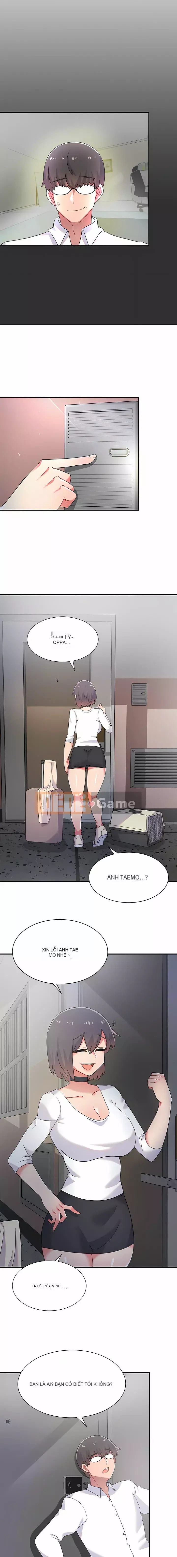 Cô gái khai thác nghịch ngợm Chương 1-4