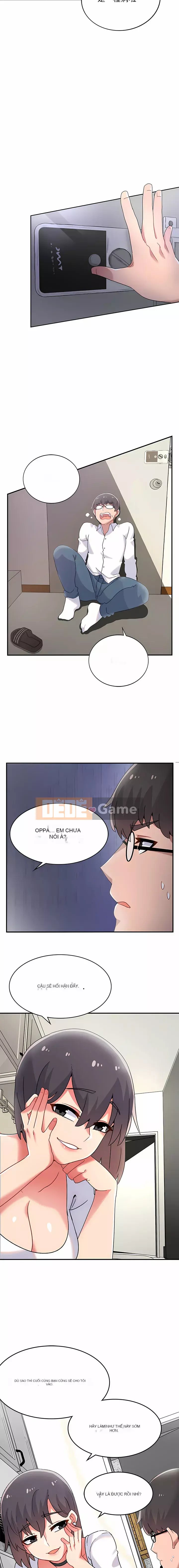 Cô gái khai thác nghịch ngợm Chương 1-4